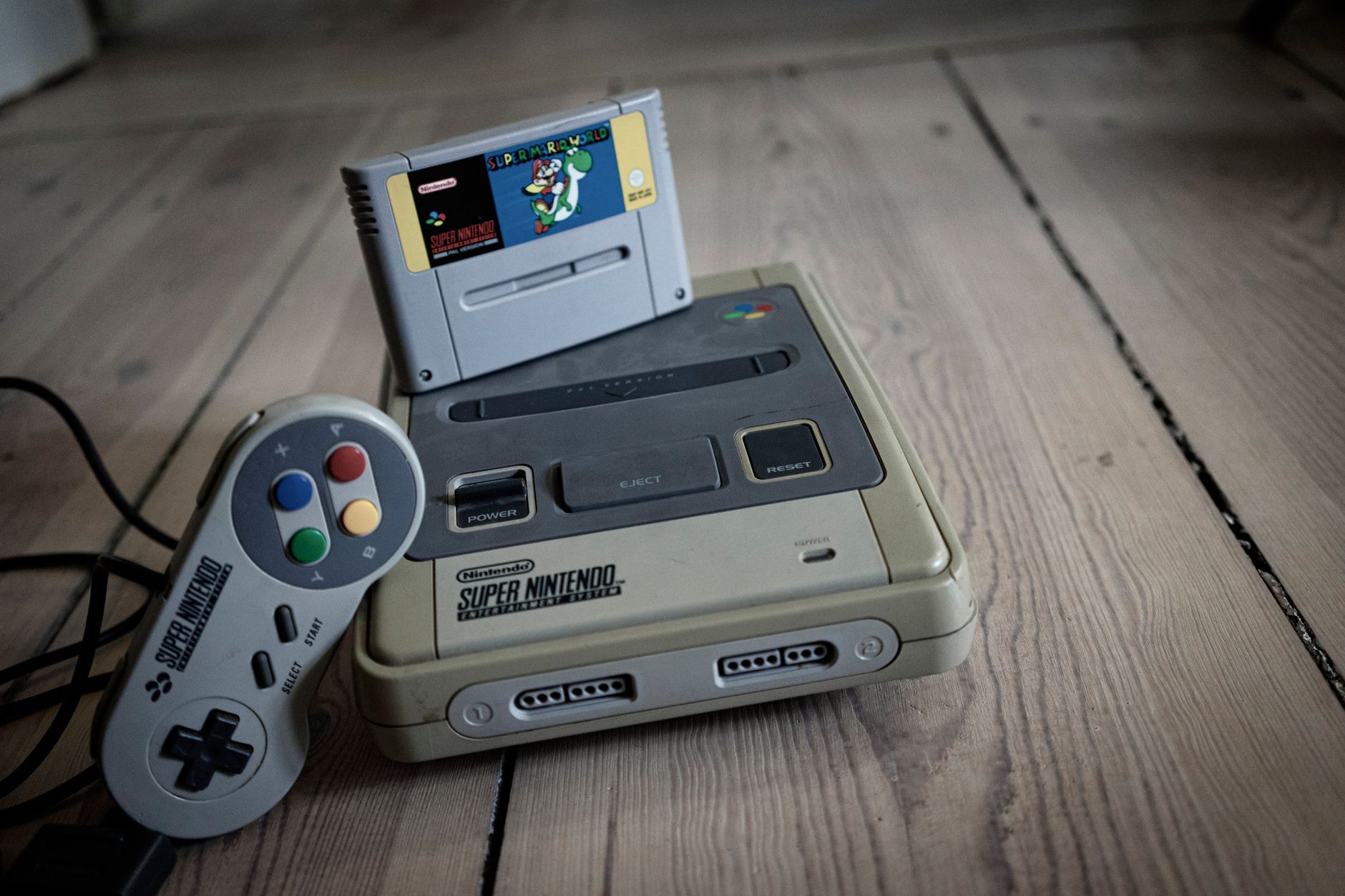 Cartouche de jeu console rétro